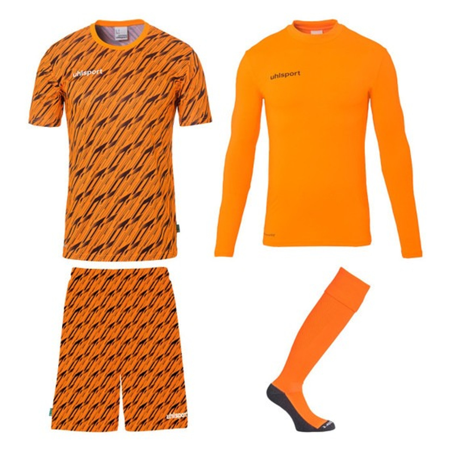 Uhlsport Progressive Keeperstenue