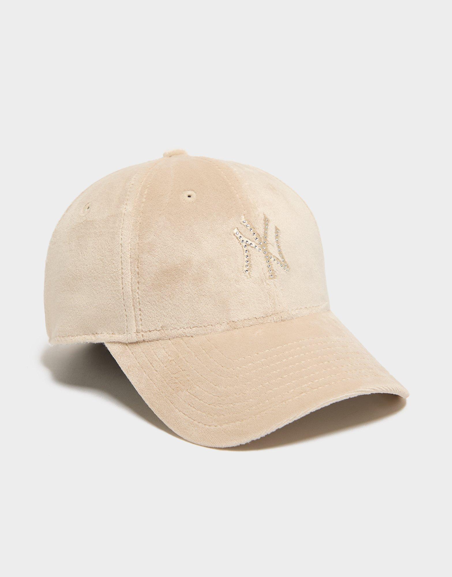 New Era Casquette MLB New York Yankees Velour Diamante 9FORTY
