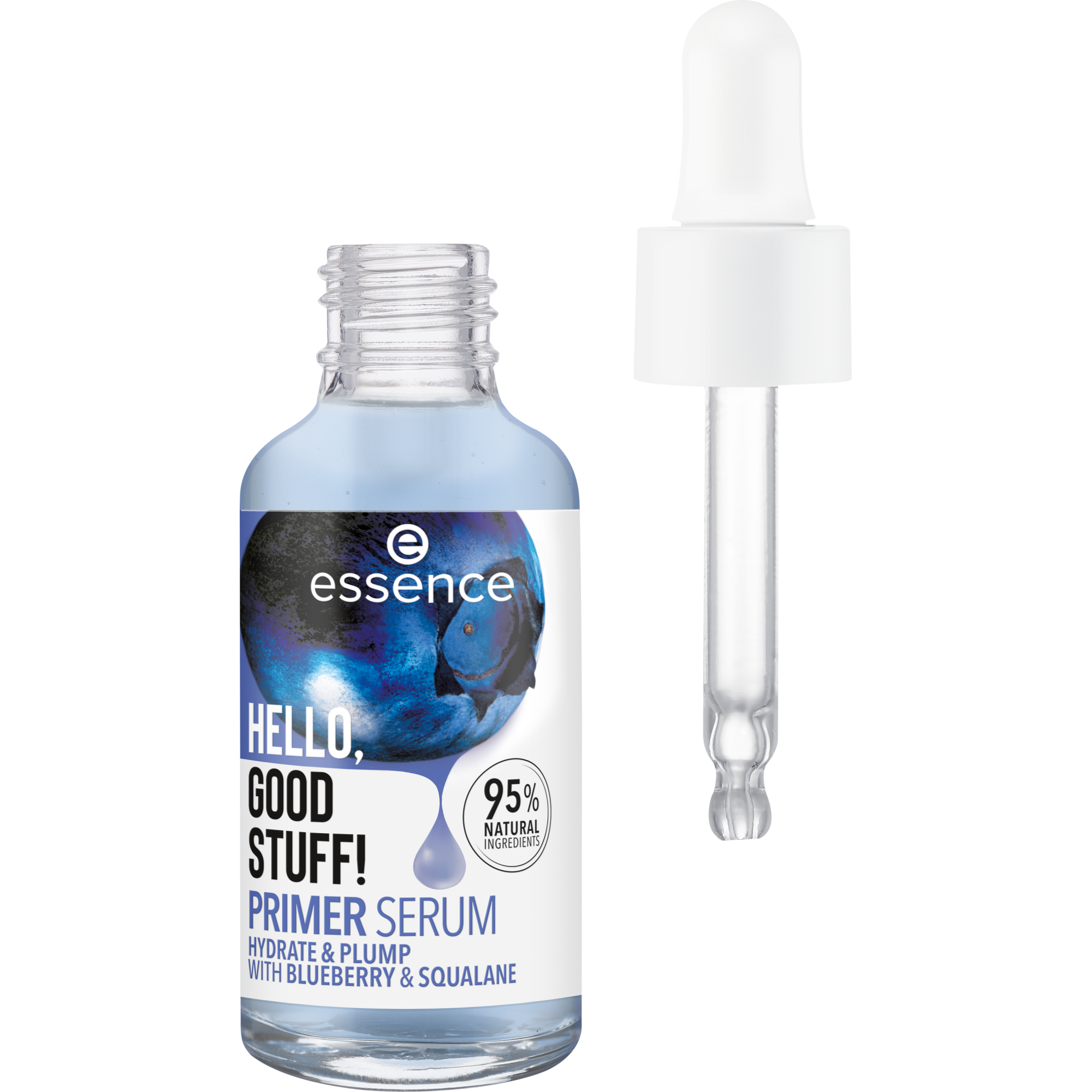 HELLO, GOOD STUFF! PRIMER SERUM HYDRATE & PLUMP