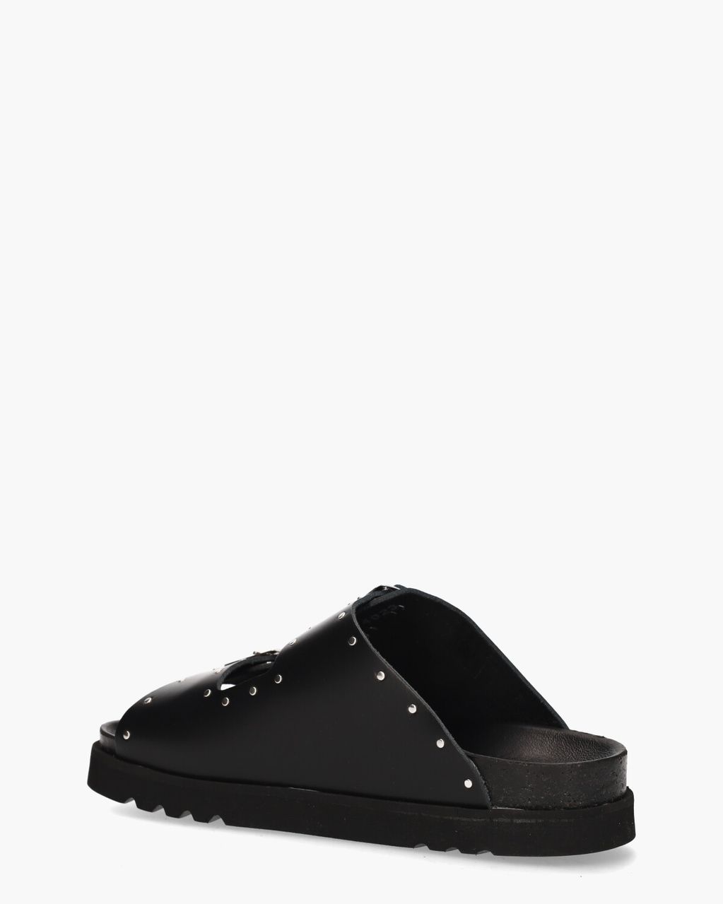 Scholl Beatriz Zwart Damesslippers