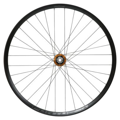 Roue Arrière Hope Fortus 30W Pro 5 27.5'' | Boost 12x148 mm | CenterLock | Orange