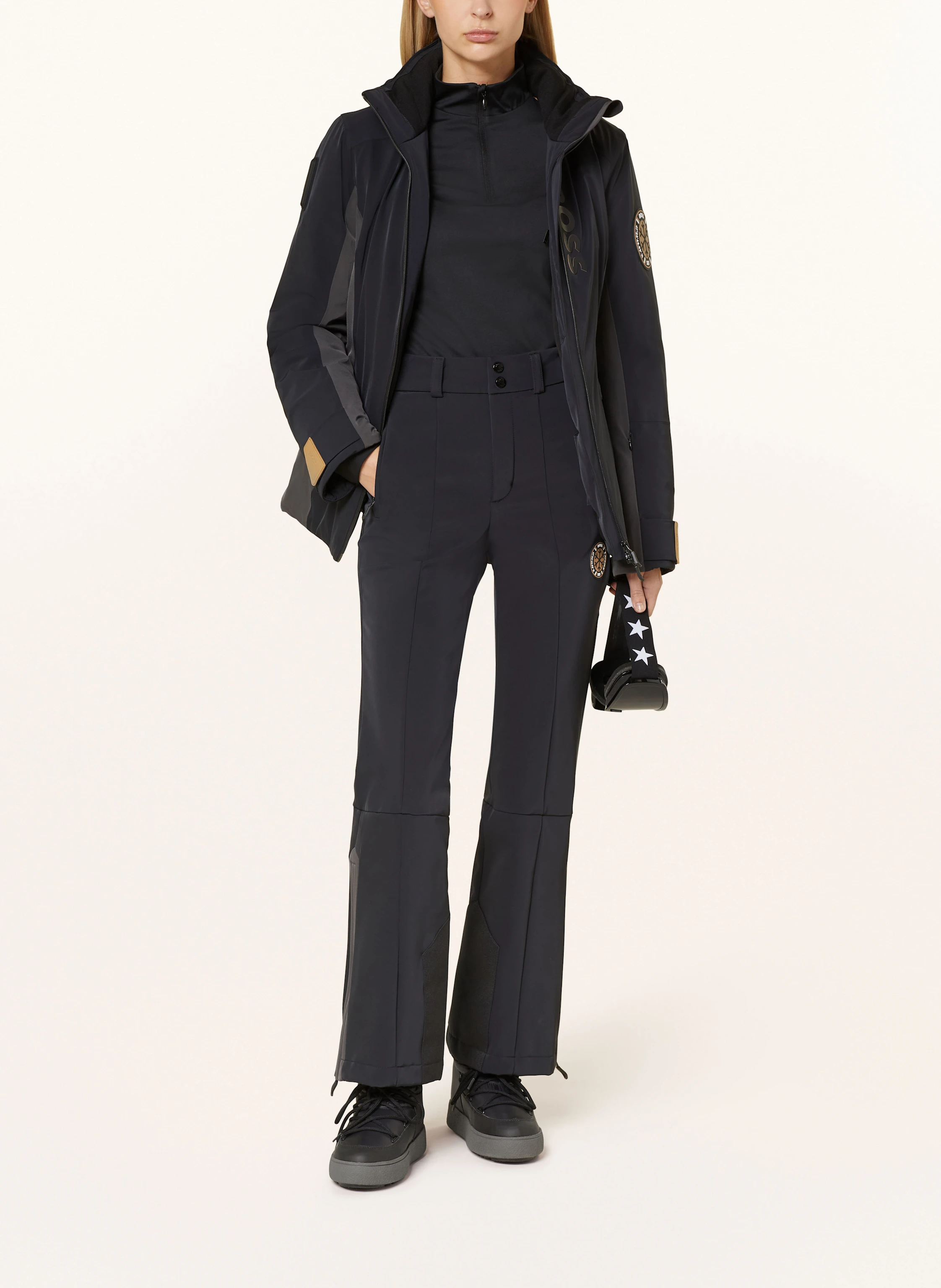 BOSS Softshell-Skihose KERN
