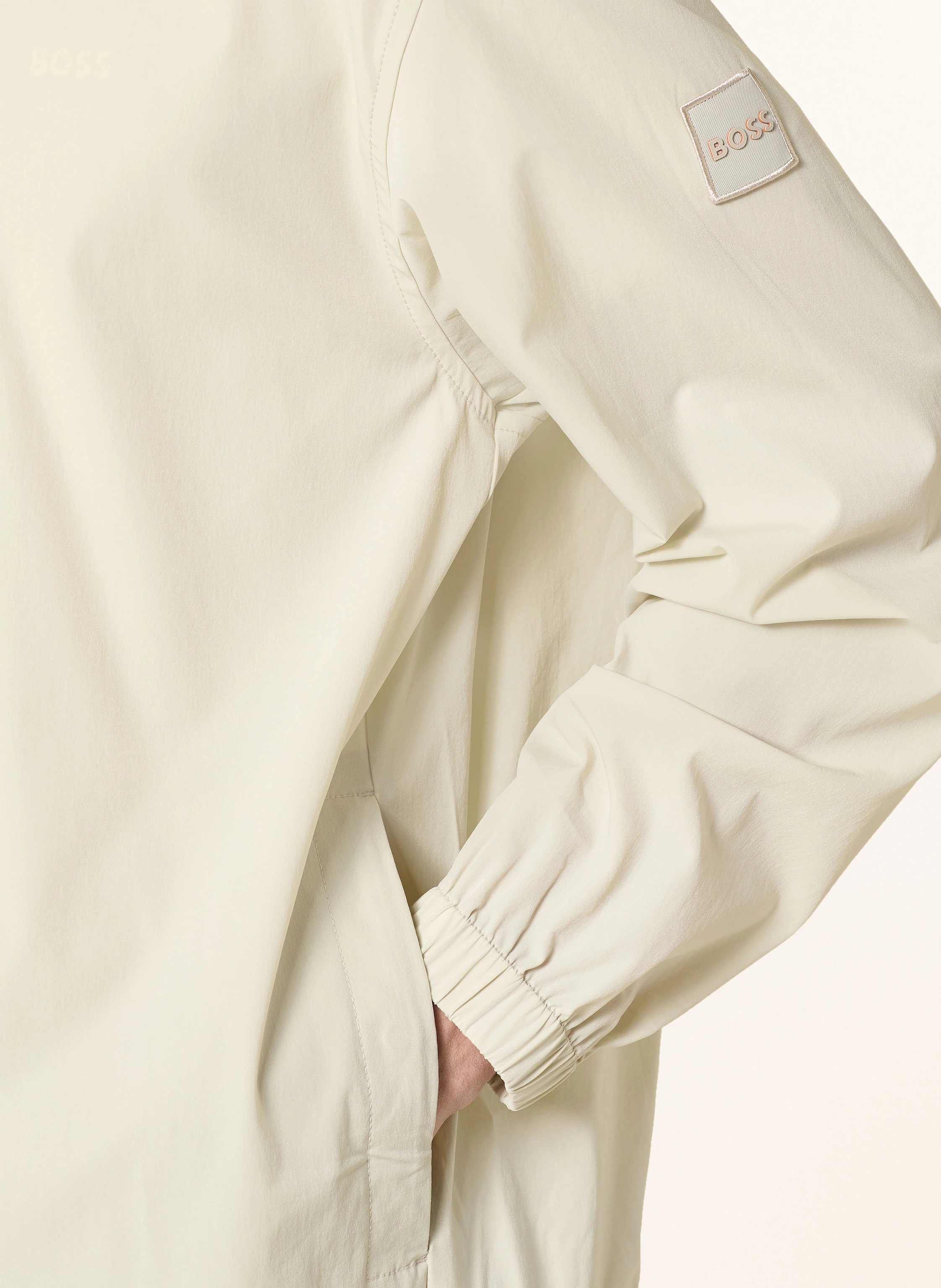 BOSS Overshirt LESTIAN_M