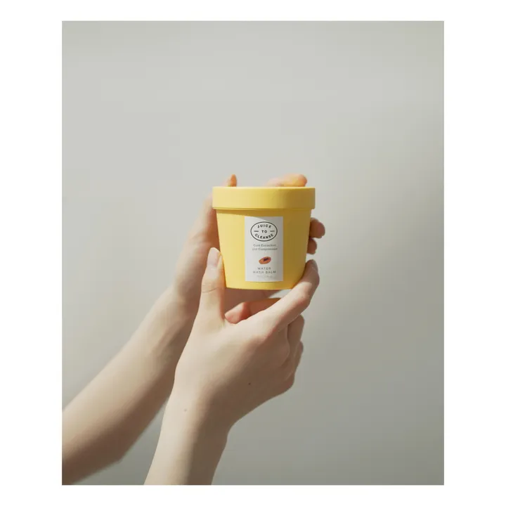 Juice to Cleanse Baume démaquillant et nettoyant - 200 g
