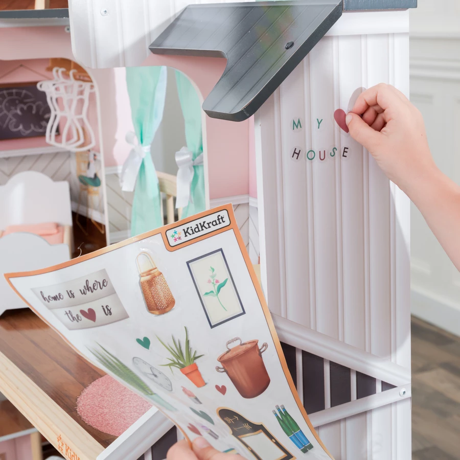 KidKraft® Puppenhaus Celestes Villa