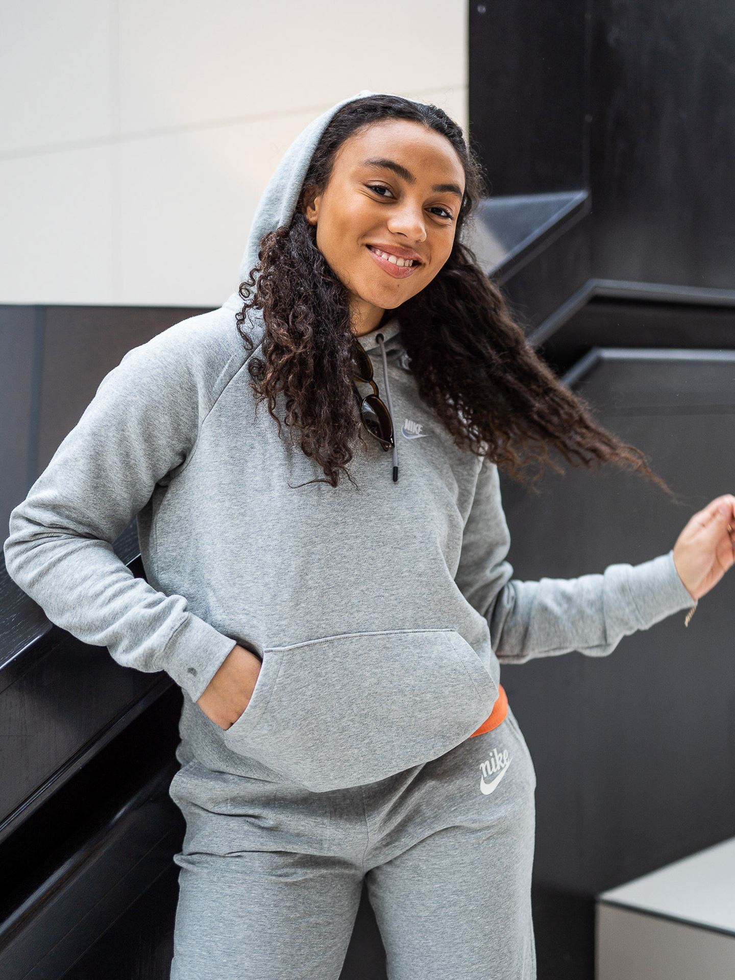 Essential Hoodie Fleece