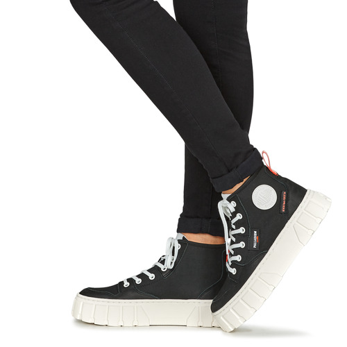 Palladium - PALLATOWER HI - Noir