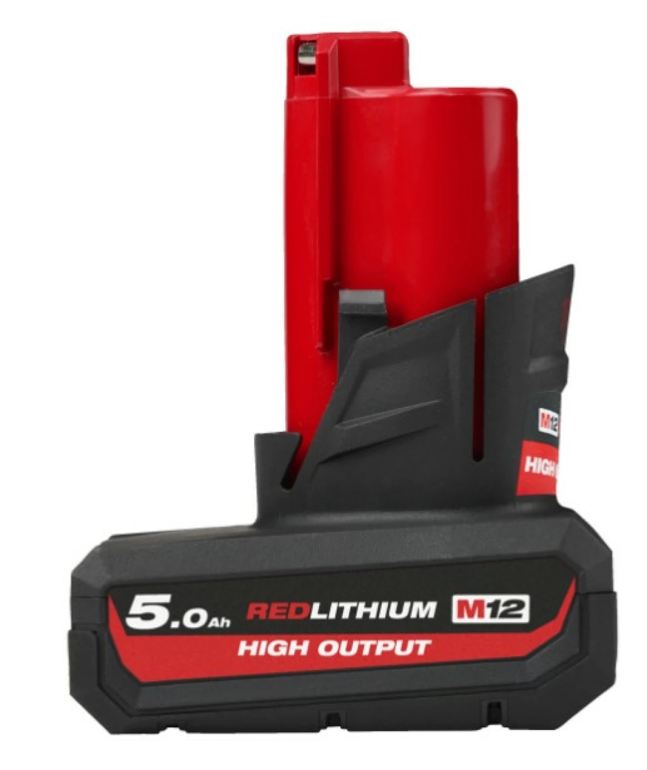 Milwaukee M12 HB5 12V Li-Ion accu - 5,0Ah - 4932480165