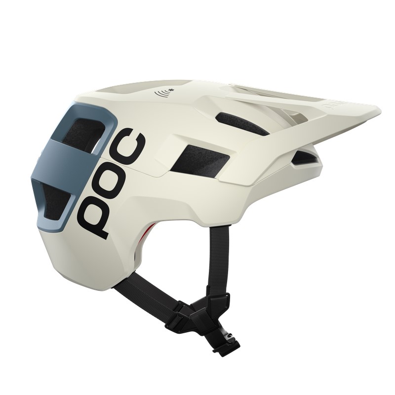 POC Kortal Race MIPS seletine off-white/calcite blue
