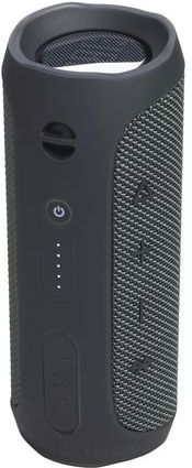 JBL - Flip Essential 2 - Bluetooth Speaker - Grijs - Waterafstotend