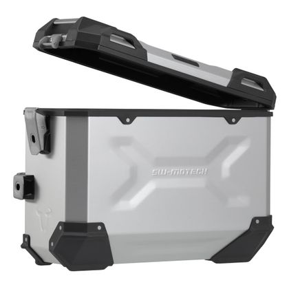 Valise SW-MOTECH KIT COMPLET TRAX ADVENTURE 37/37 L - Gris