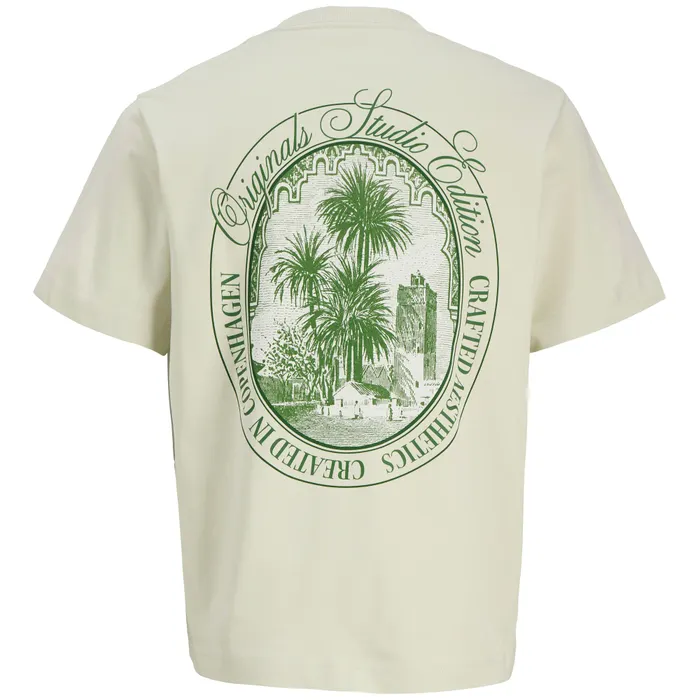 Jack & Jones Hydra Back Shirt Heren