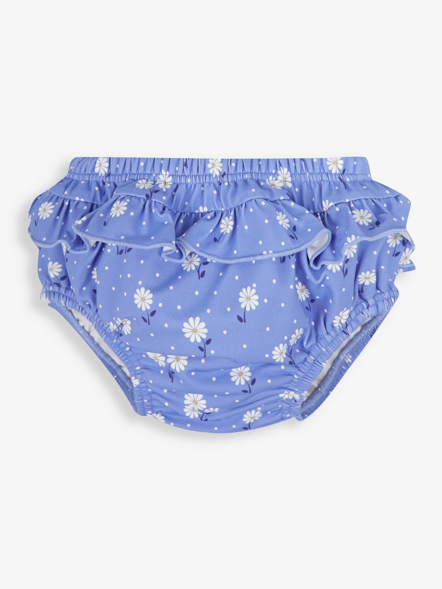 JoJo Maman Bébé zwembroekje met ruches