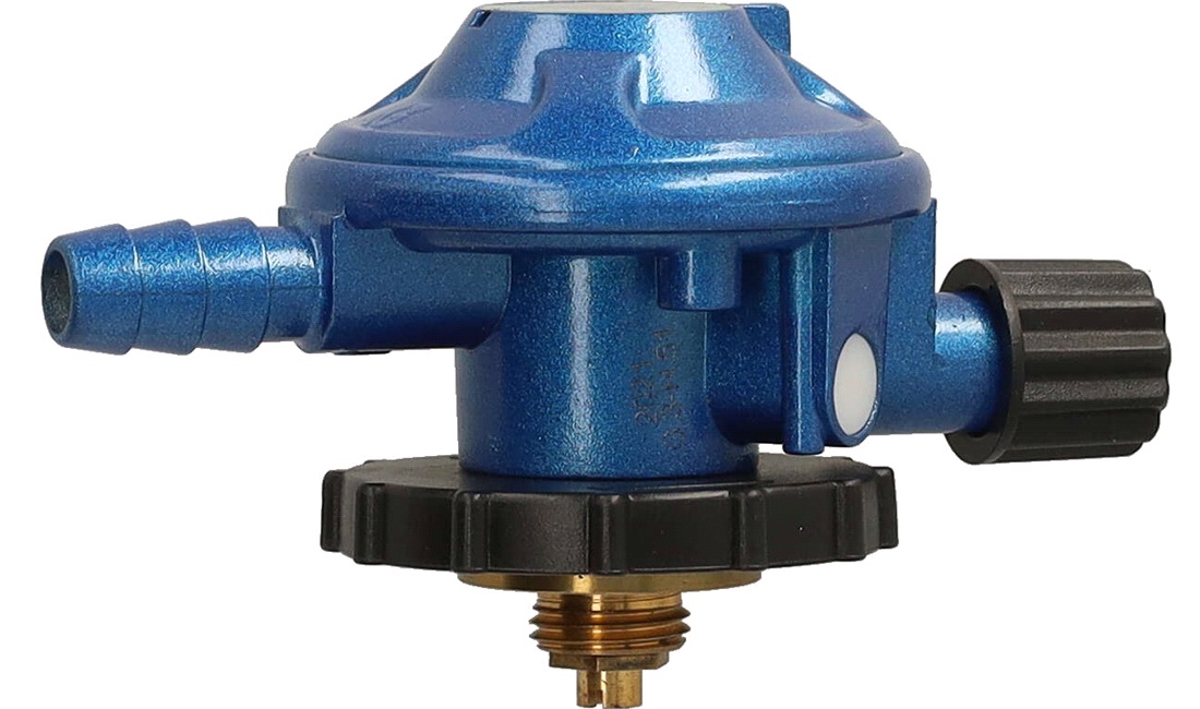 Gasregulator til CGI/M16. m/ 10mm udgang
