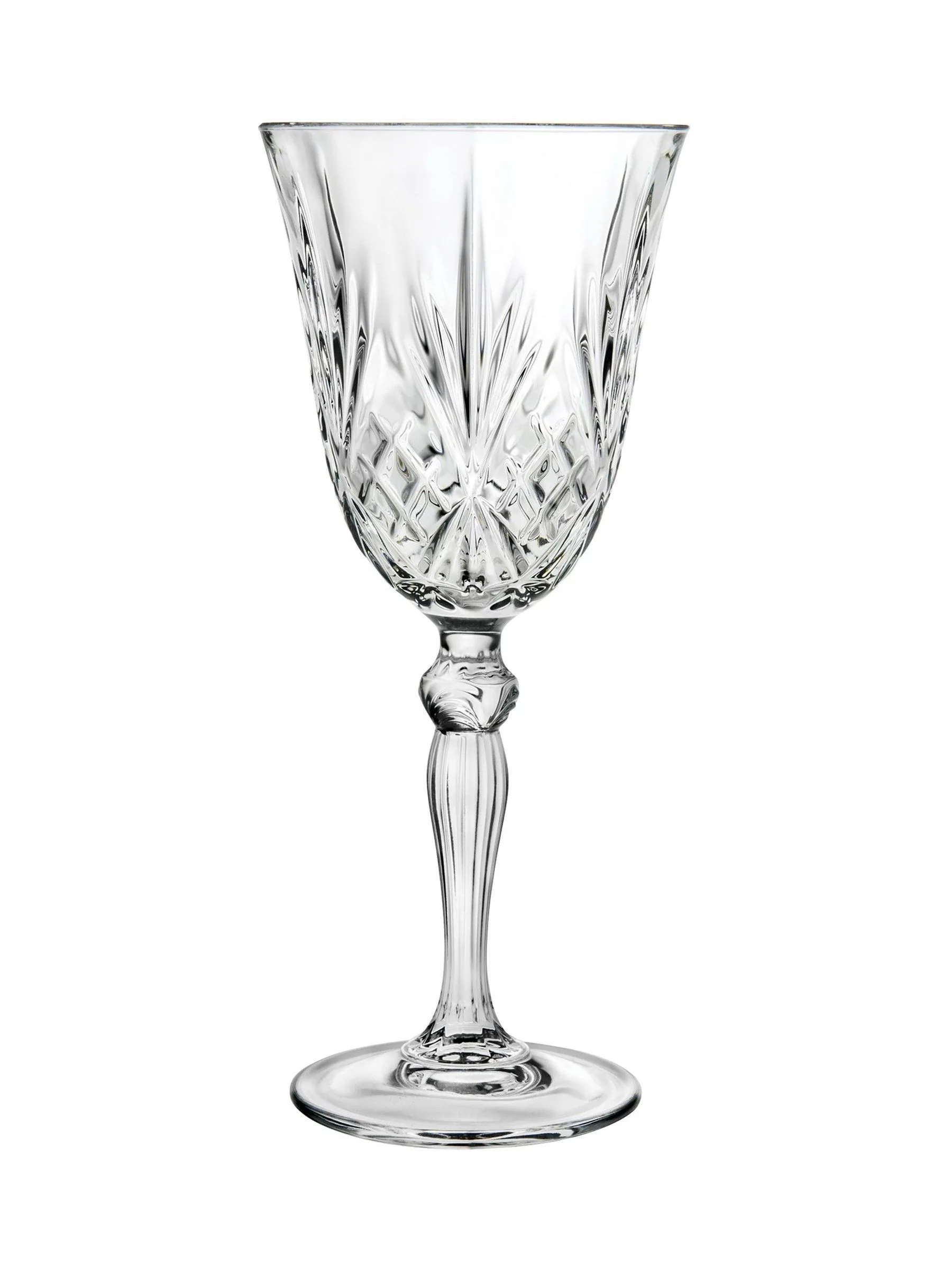 RCR Melodia Calici Goblet Glasses Set of 6 21cl