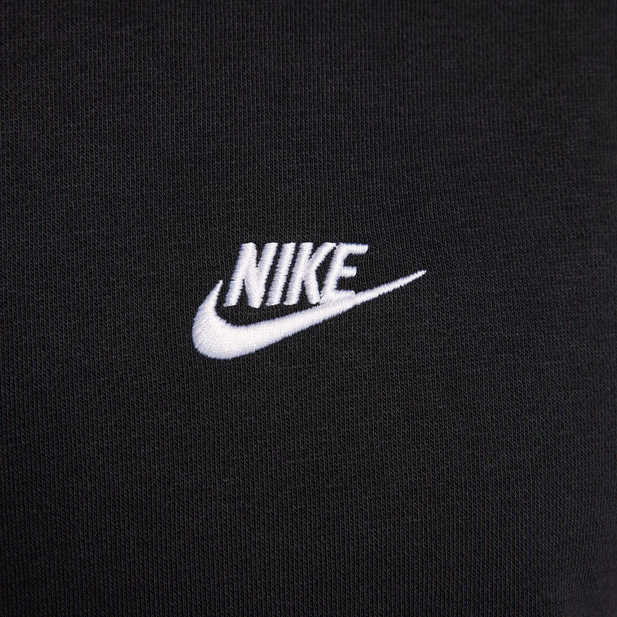Nike Club Sweat À Capuche Hommes - Noir