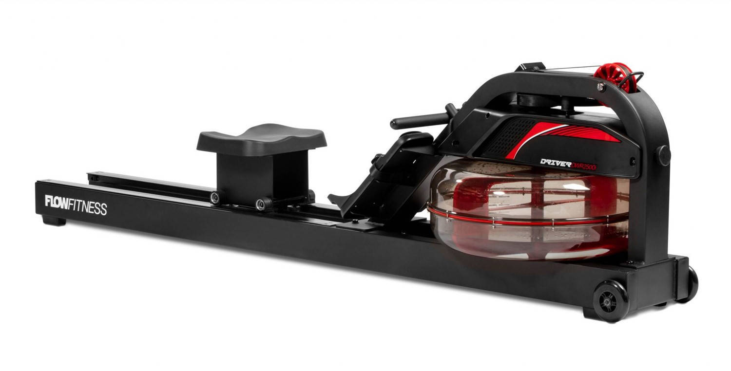 Flow Fitness Driver DWR2500i roeitrainer