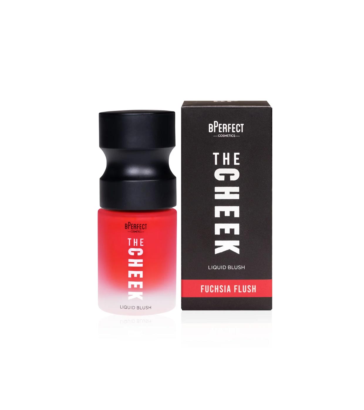 BPerfect - Liquid Blush The Cheek - Fuschia Flush