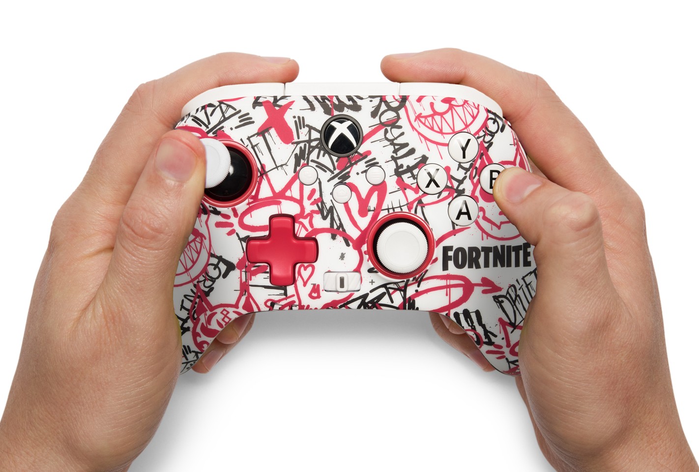 PowerA Wireless Controller - Fortnite (Xbox Series X - S )