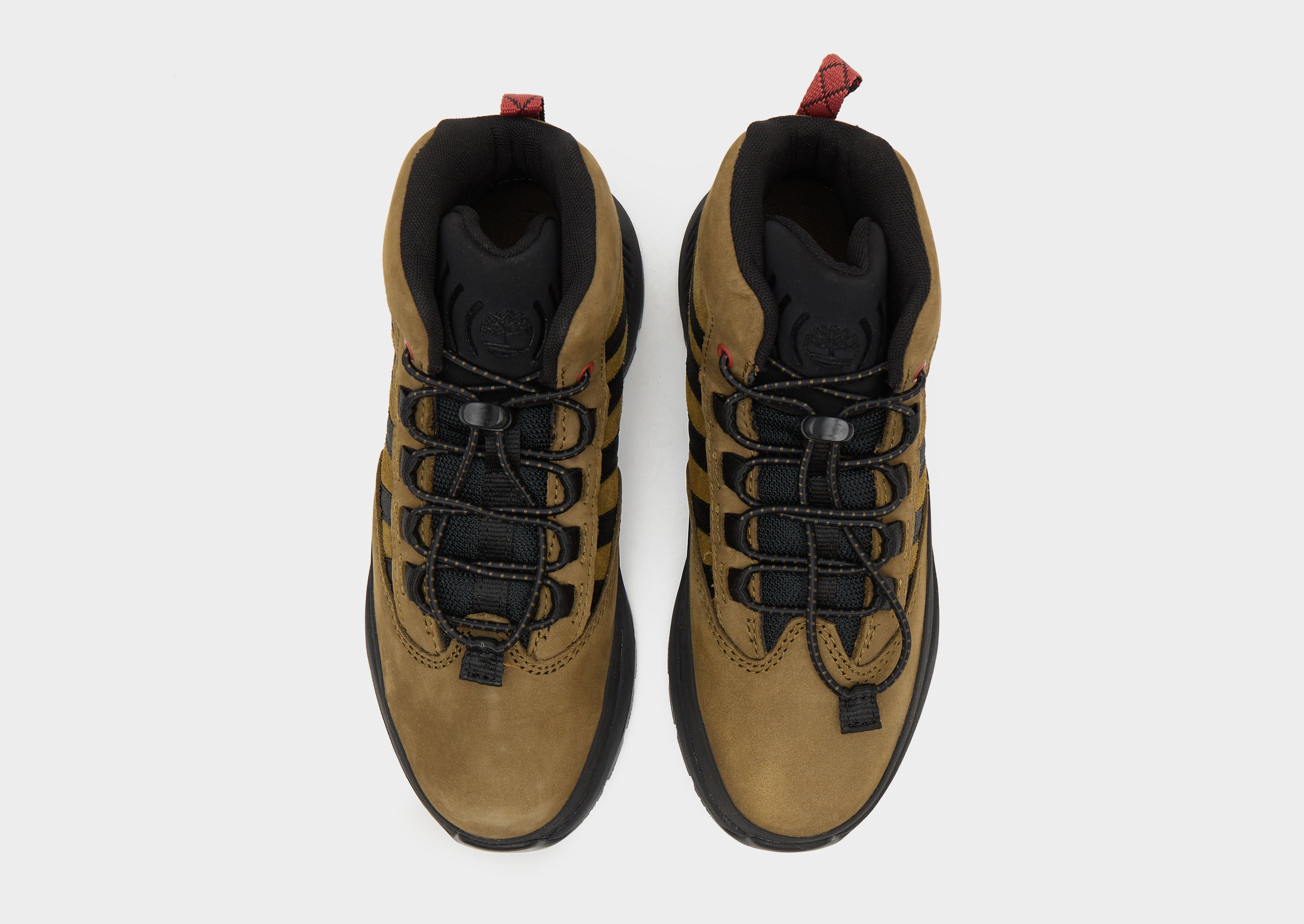 Timberland Euro Trekker Mid Boot Enfant