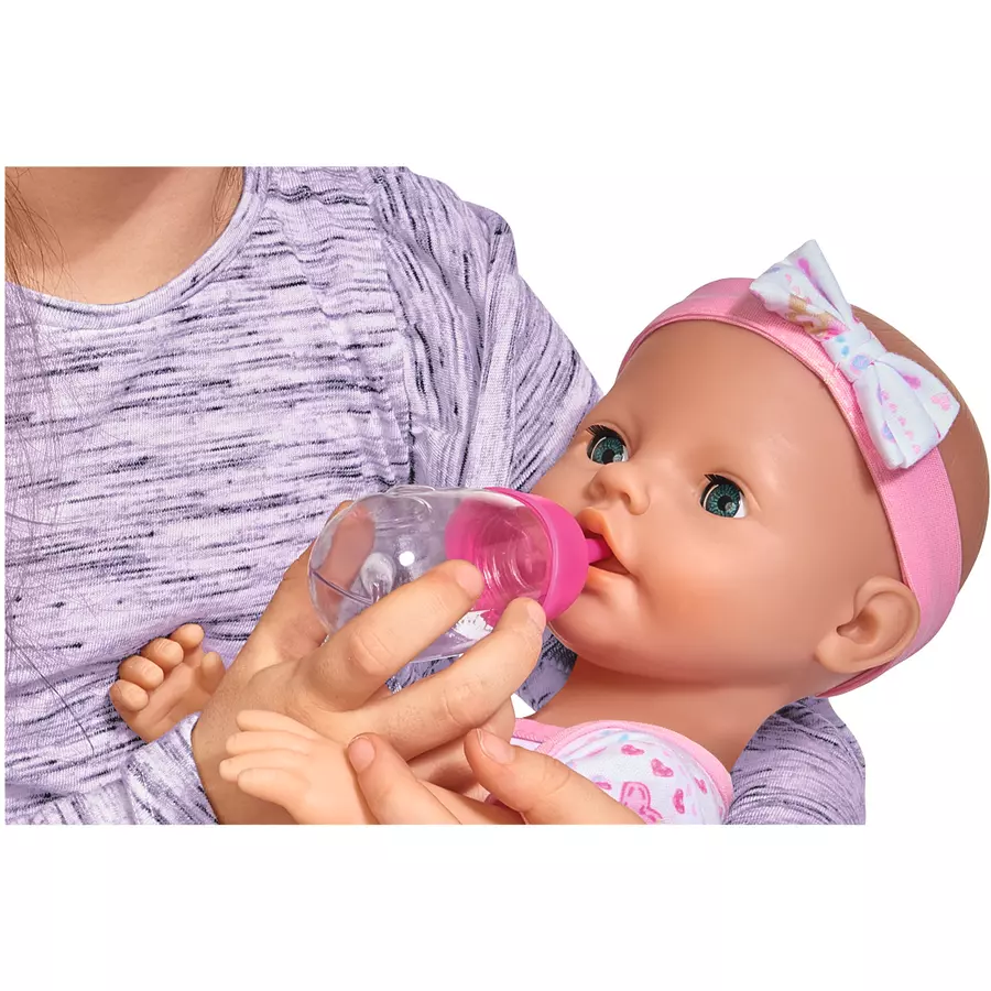 Simba Toys New Born Baby - Babypuppe 43 cm
