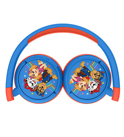 OTL H?retelefoner - Paw Patrol - On-Ear Junior - Wireless - R?d/