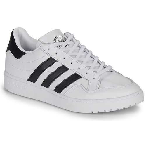 adidas Originals - MODERN 80 EUR COURT - Blanc / noir