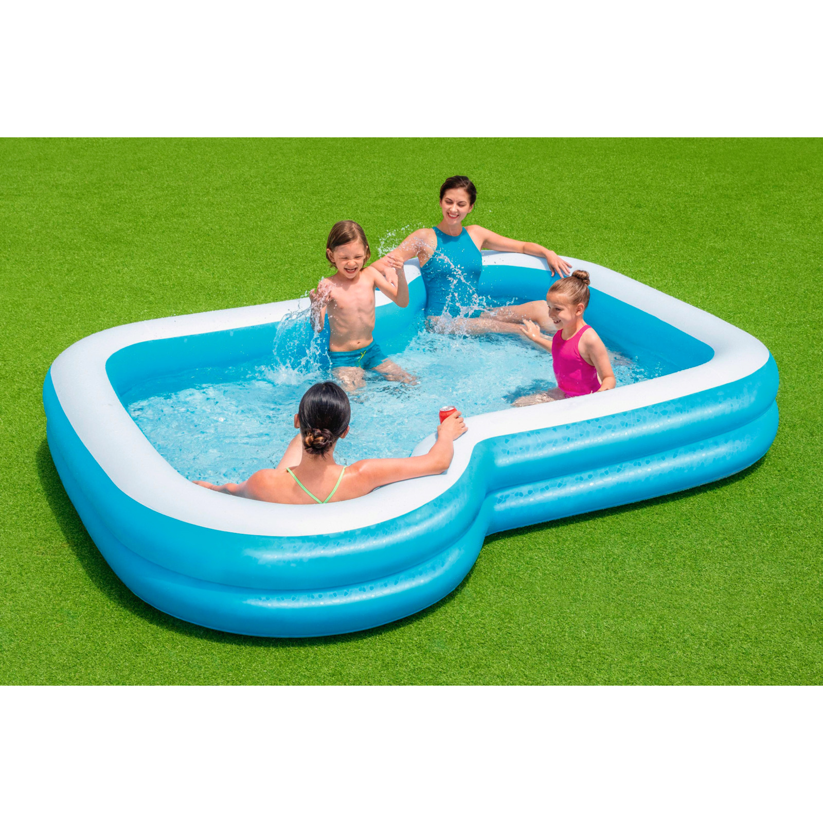 Bestway Sunsational Family Pool 1207L