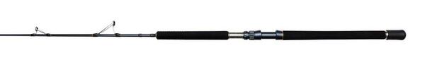 Canne Spinning Mer Penn Battalion Solid Broume 1.84m (100lb)