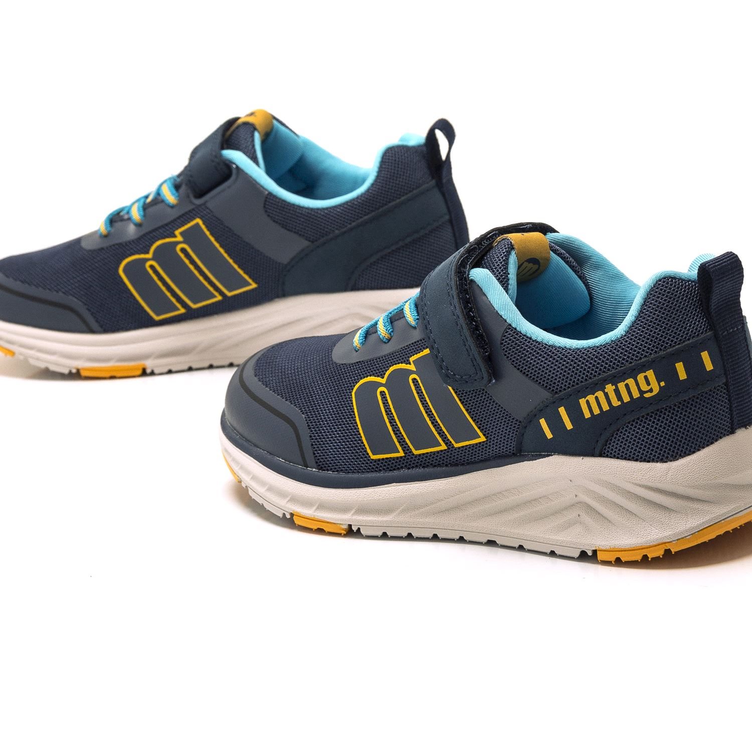 Tênis Polo Infantil Montado