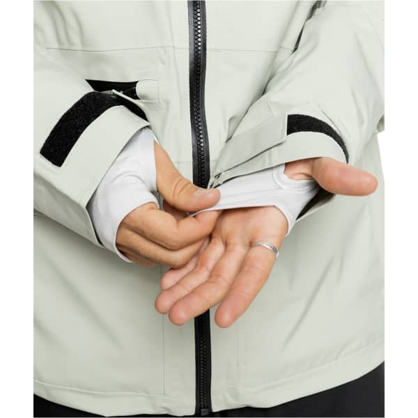 Veste snowboard QUIKSILVER QUEST STRETCH DESERT SAGE
