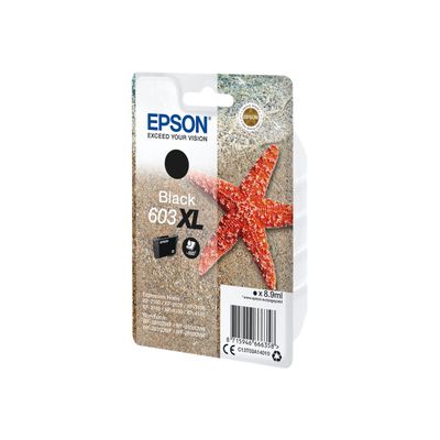 Epson 603XL Etoile de mer - noir - cartouche d'encre originale