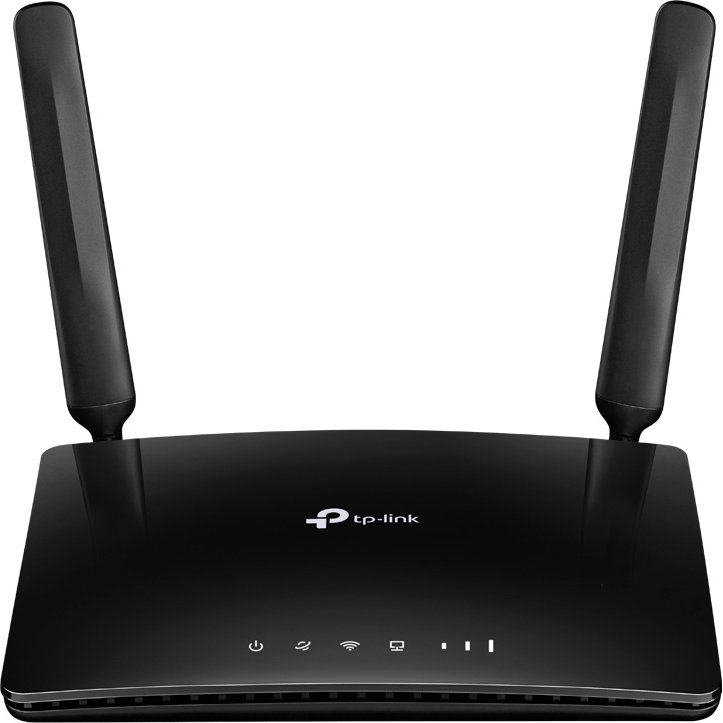 TP-Link Archer MR200 routeur sans fil Fast Ethernet Bi-bande (2,4 GHz / 5 GHz) 4G Noir