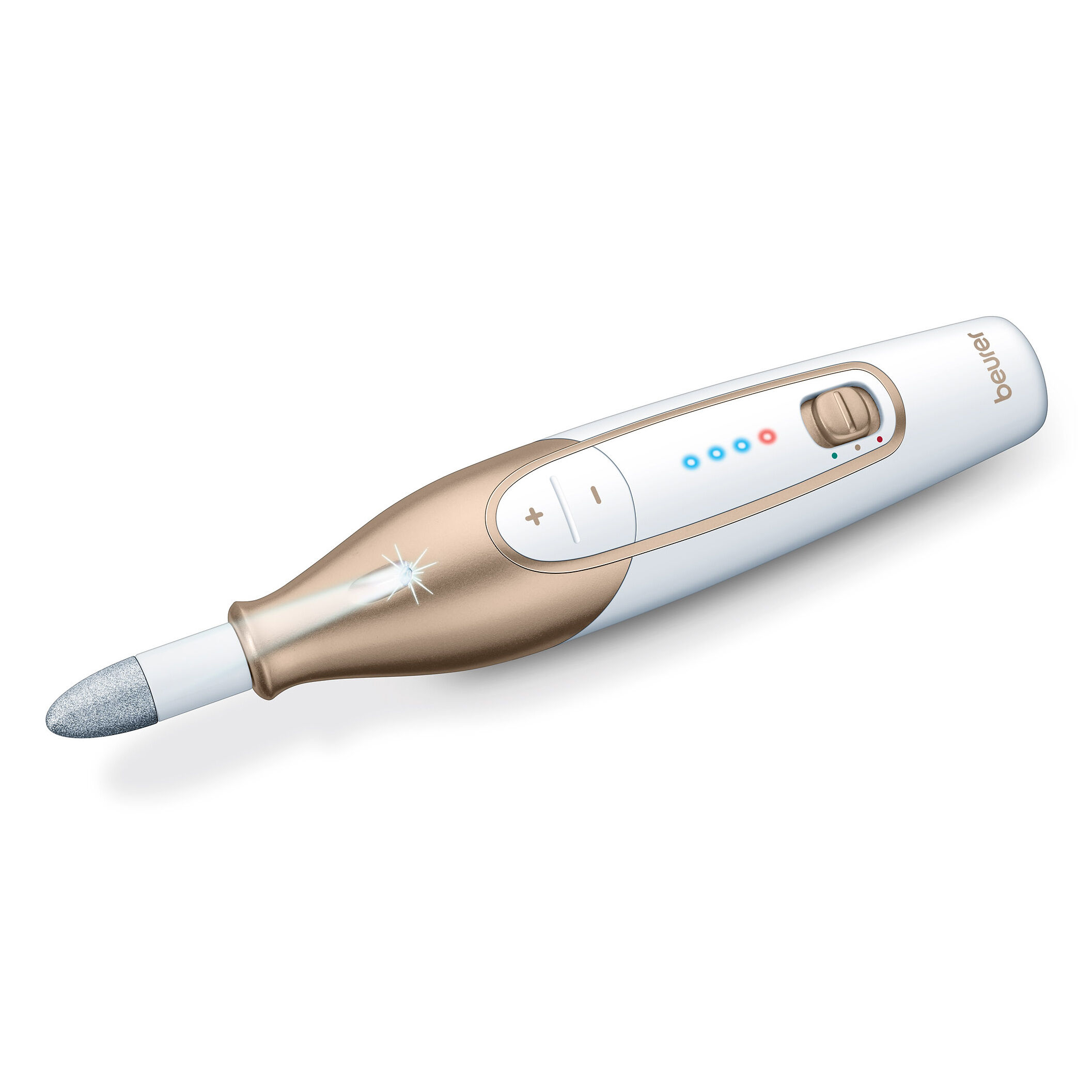Beurer Manicure- und Pedicureset mit Akku