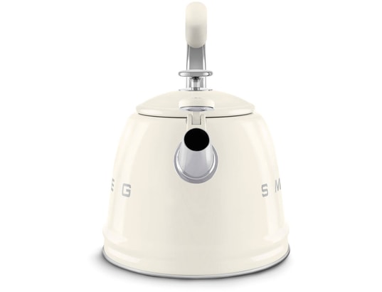 SMEG - Bouilloire WKF01CR crème
