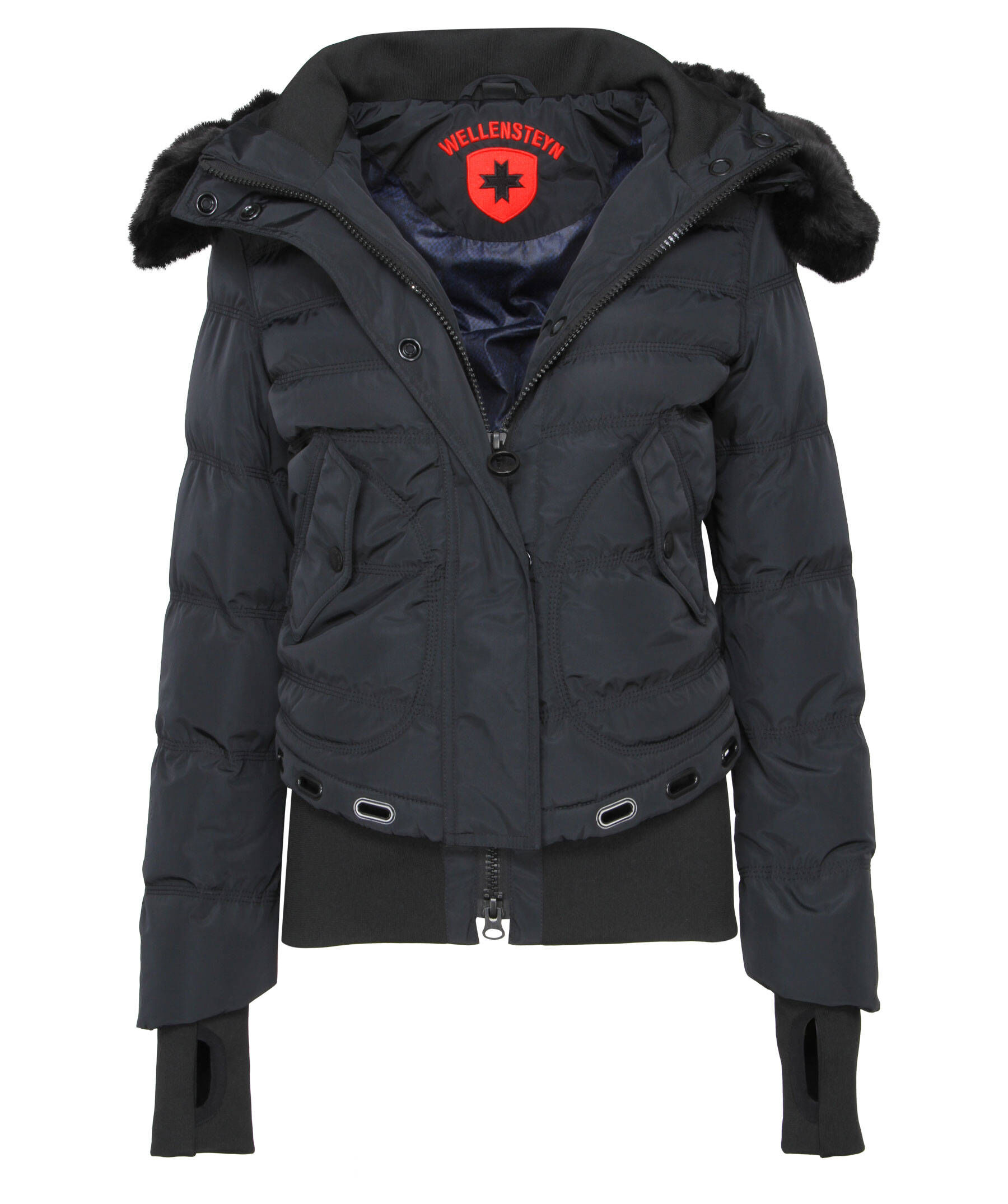Wellensteyn| Damen Jacke QUEENS
