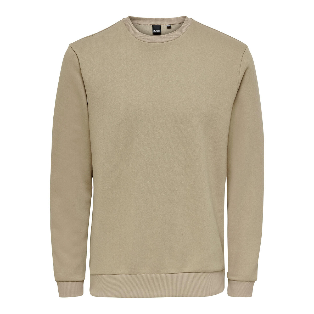 ONLY & SONS<br>Suéter com gola redonda Ceres life
