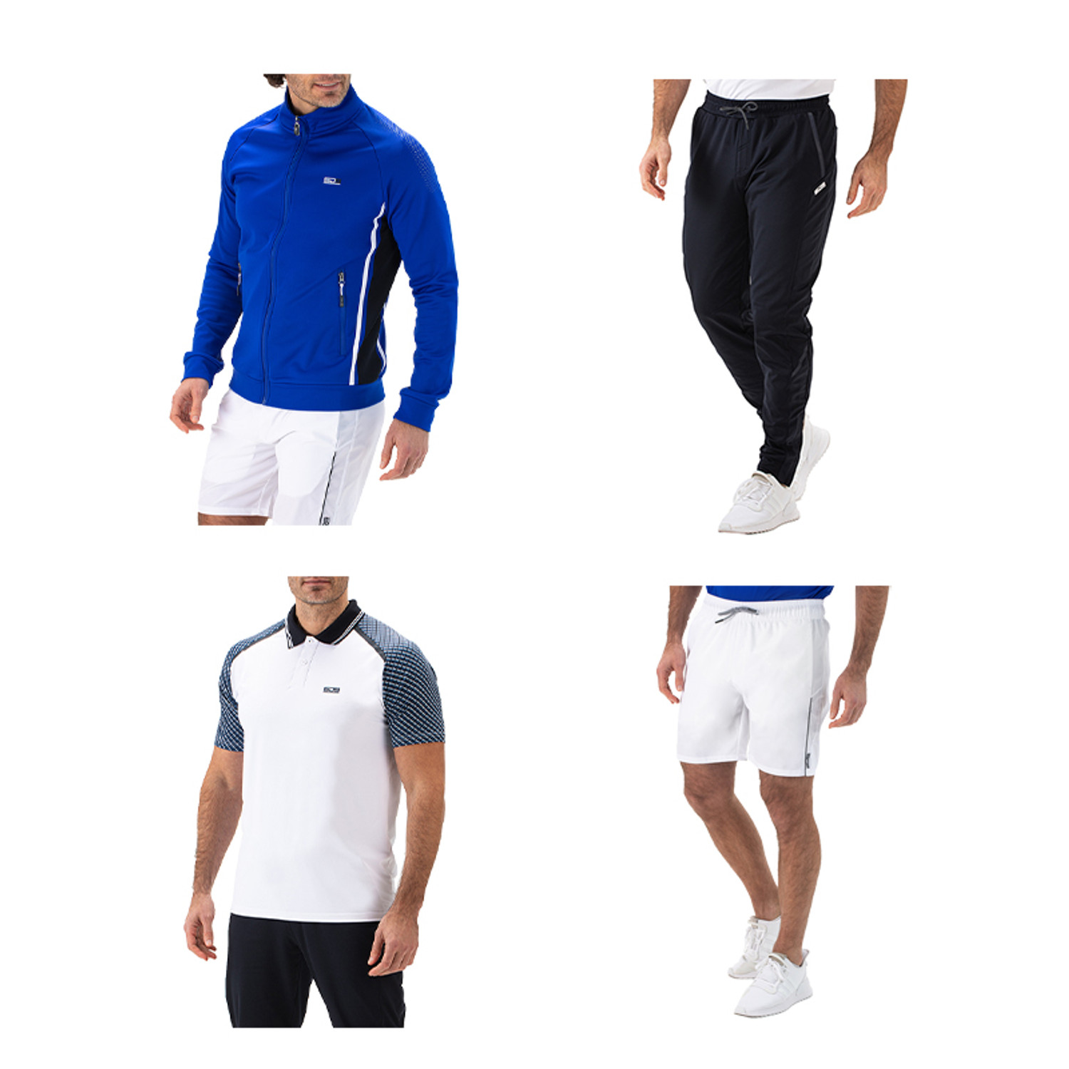 Sjeng Sports teamkleding herenpakket 37