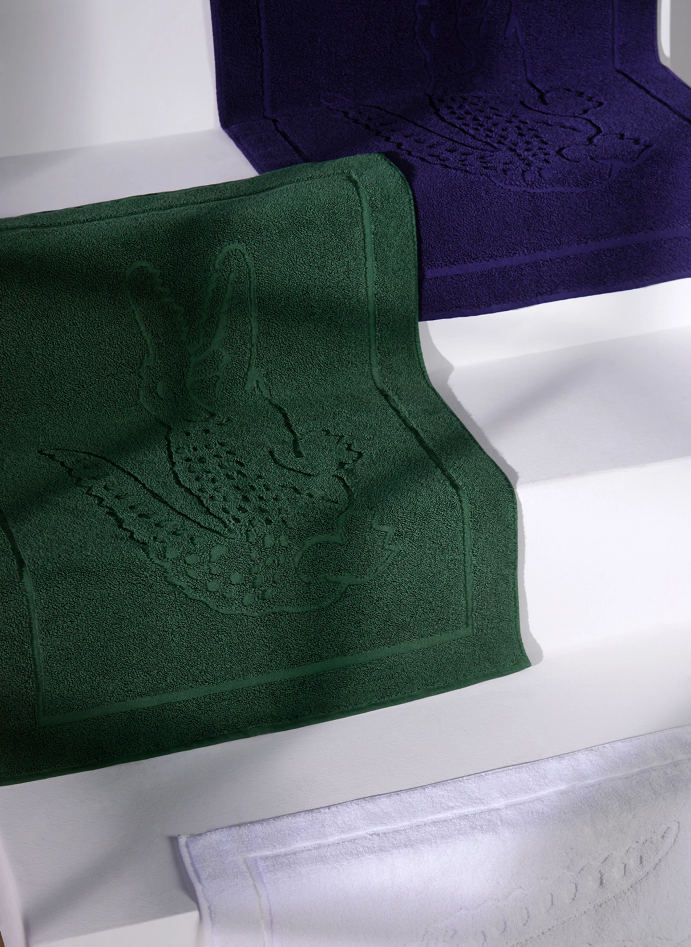 LACOSTE Badematte L LACOSTE