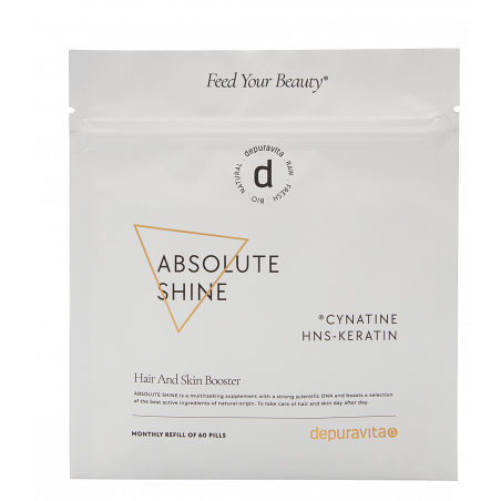 Depuravita Absolute shine - recharge