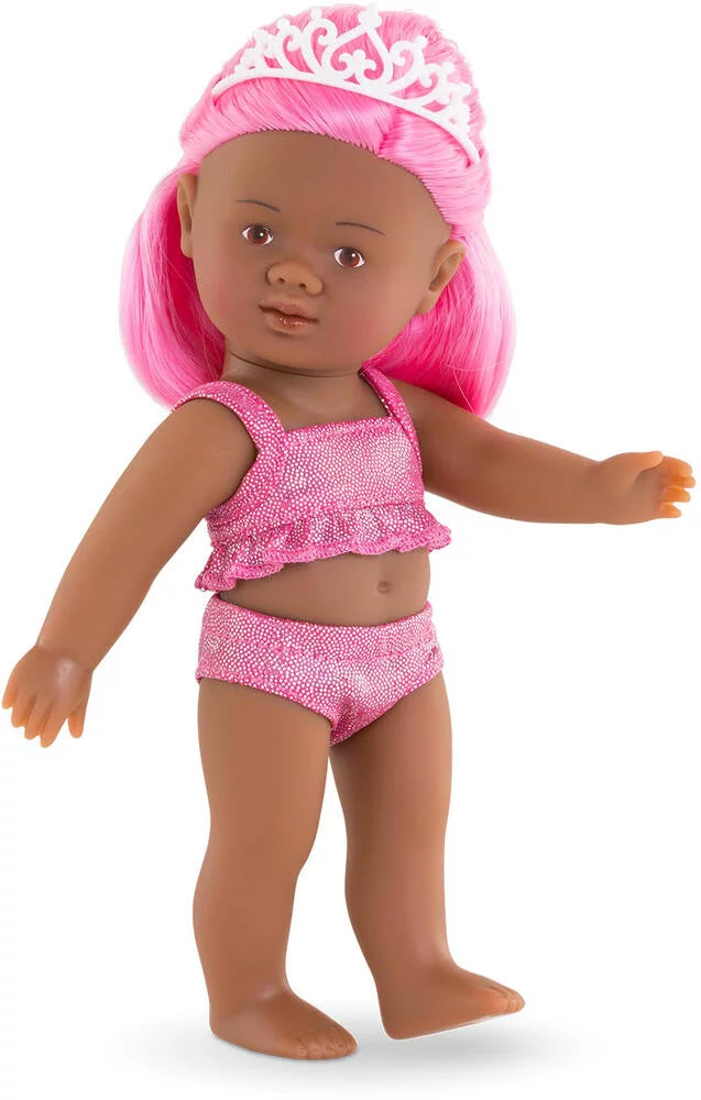 POUPEE - MELIA - 20CM -COROLLE MES MINIS SIRENES