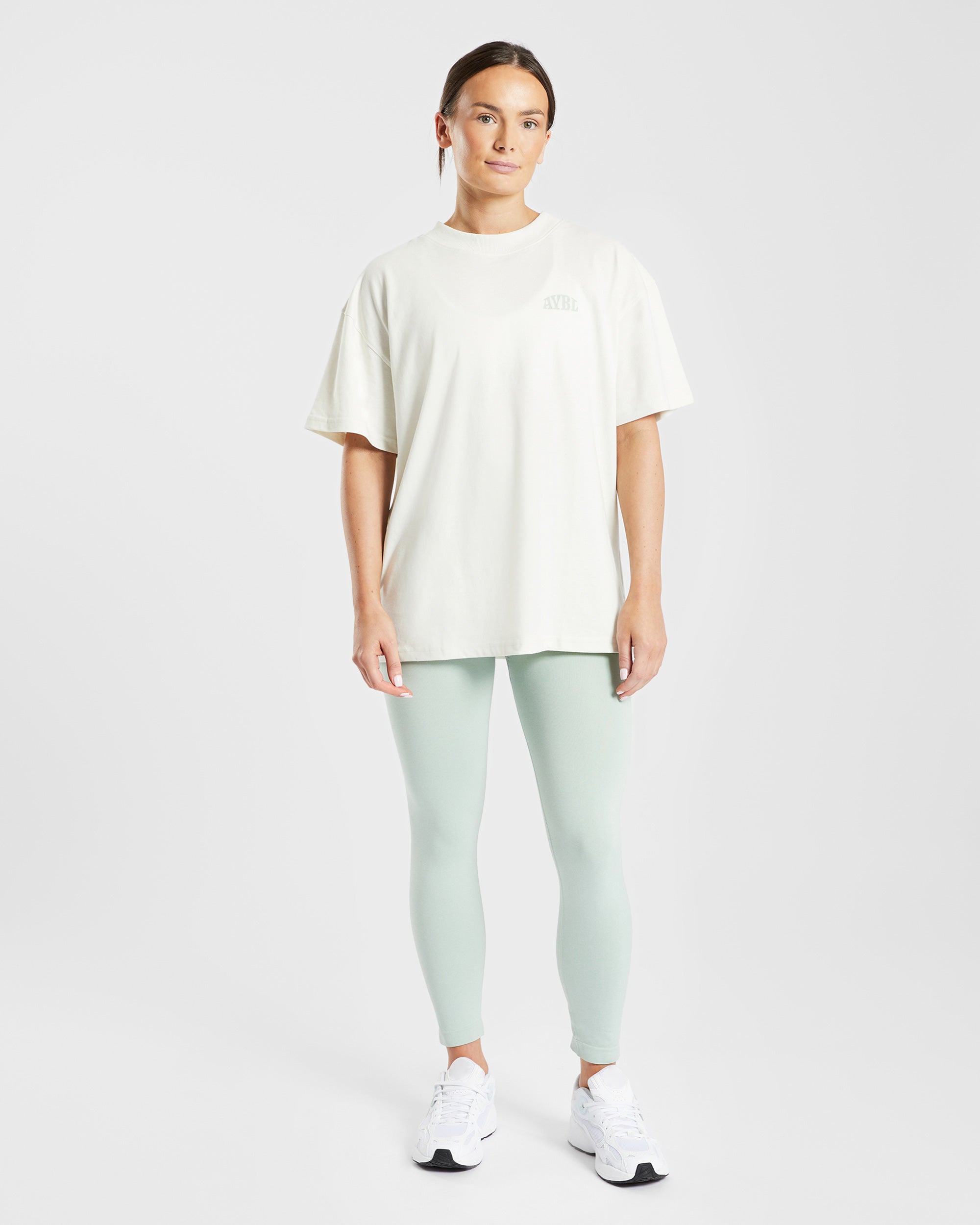 Mind Over Matter Oversized T Shirt