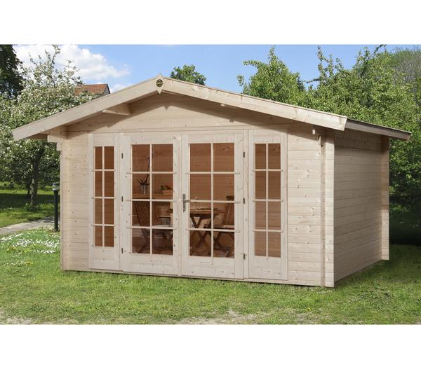 Weka Weekendhaus 137 Gr. 2, ca. B460/H265/T454