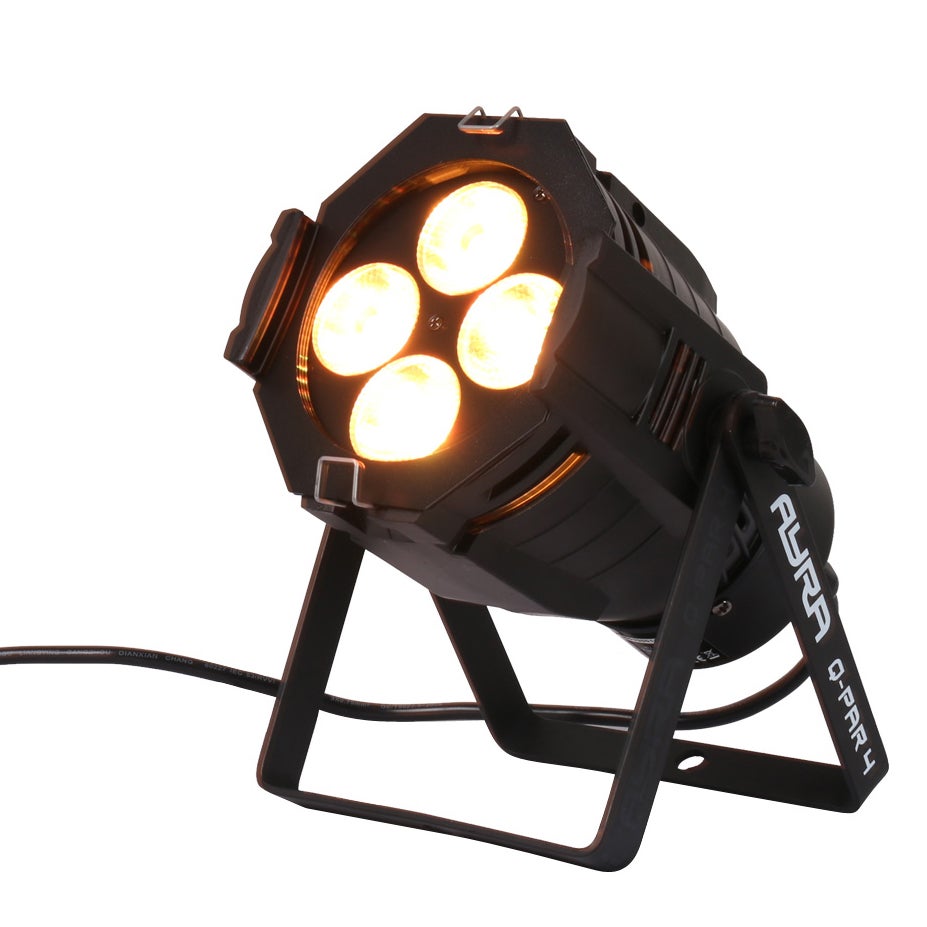 Ayra Q-Par 4 RGBW LED projector