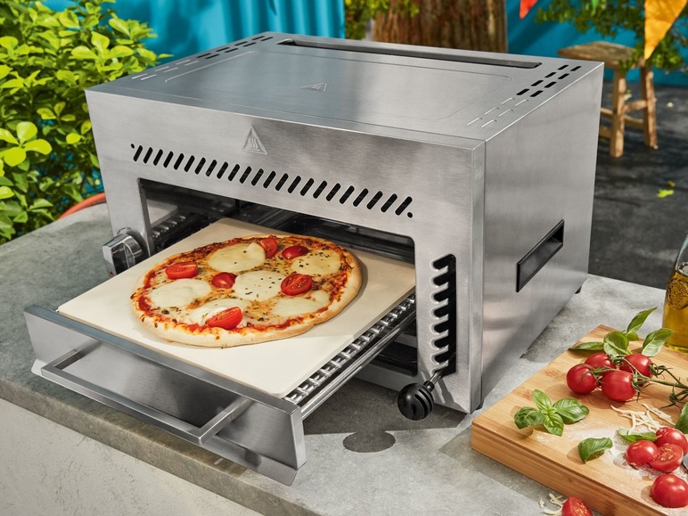 Gasgrill HTG 800 A1