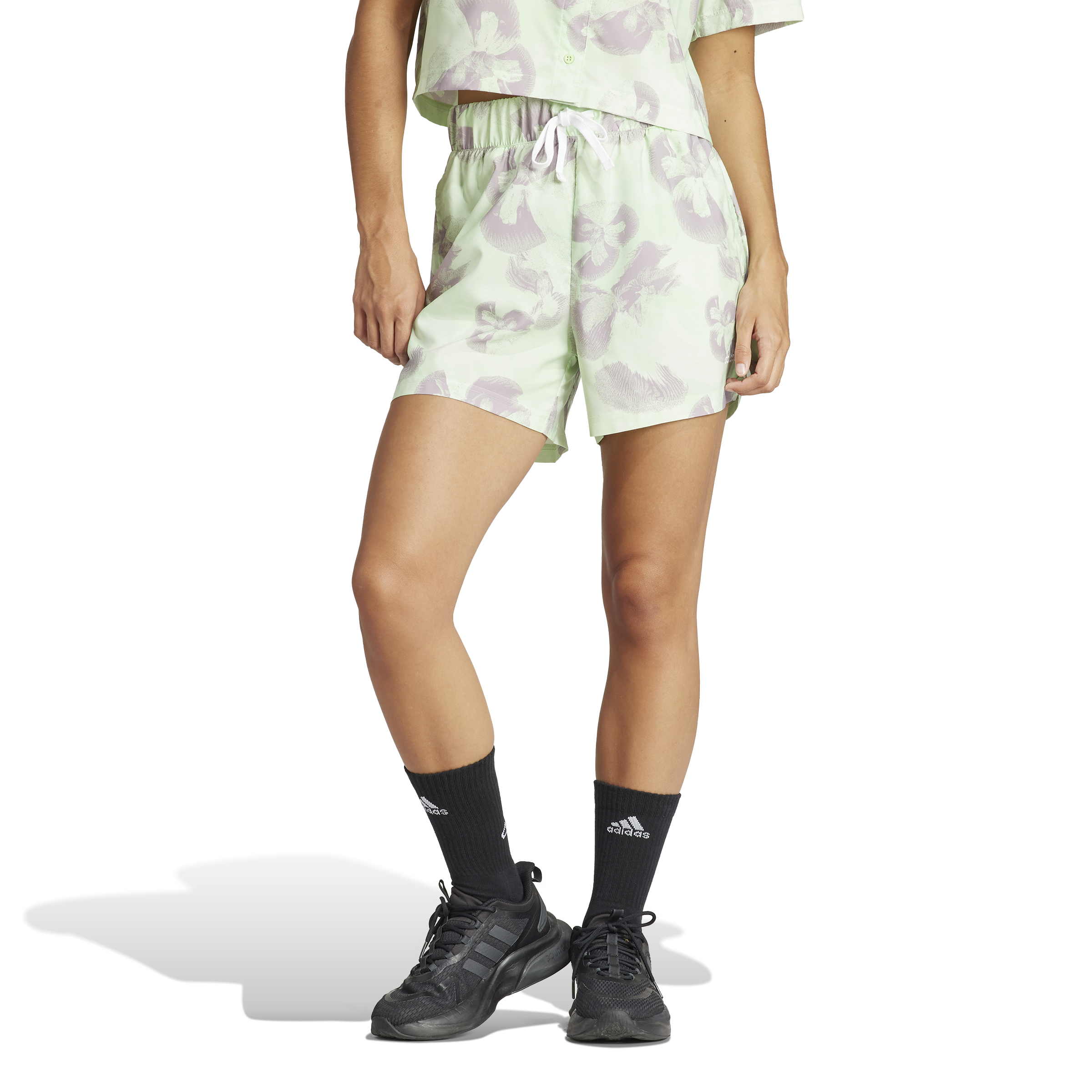 Adidas W AOP SHORT
