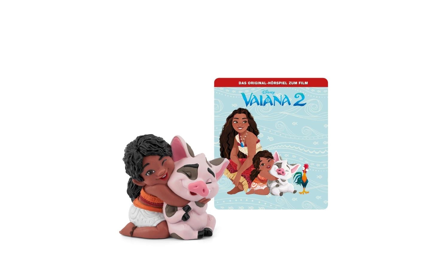 tonies Hörspielfigur »Vaiana 2 Simea«