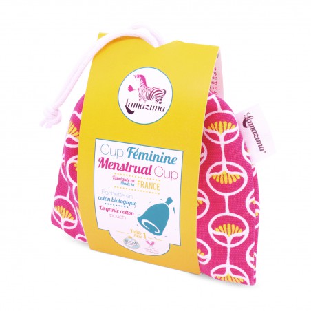 Lamazuna Cup menstruelle Taille 1