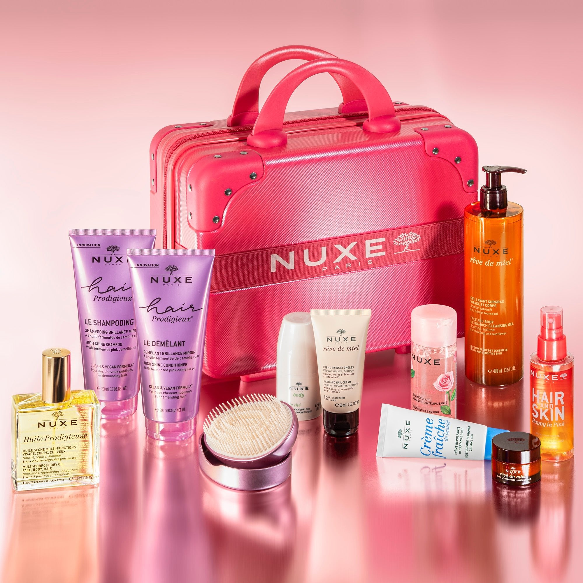 Meine Beauty-Essentials von NUXE