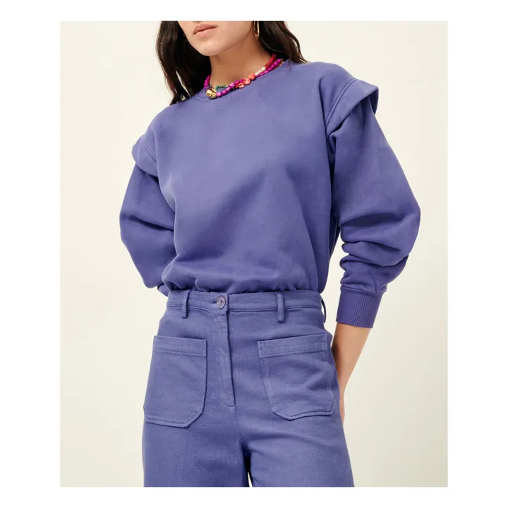 Sessùn Sweat Altino | Lavande